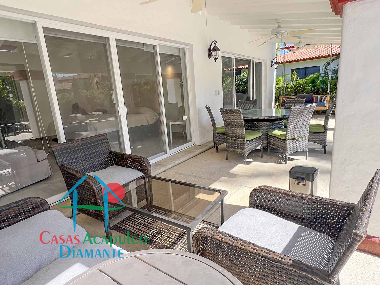 Villas Princess I Villa 84 - Terraza 11